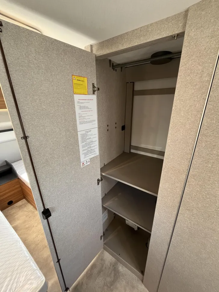 Fahrzeugbild Hymer Eriba Nova 495 #14