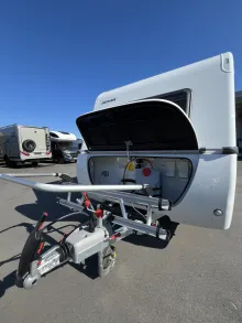 Fahrzeugbild Hymer Eriba Nova 495 #15