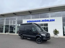 Fahrzeugbild Hymer Camper Van Camper Van Grand Canyon 600 #1
