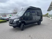 Fahrzeugbild Hymer Camper Van Camper Van Grand Canyon 600 #4