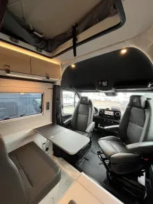 Fahrzeugbild Hymer Camper Van Camper Van Grand Canyon 600 #8