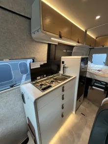 Fahrzeugbild Hymer Camper Van Camper Van Grand Canyon 600 #9