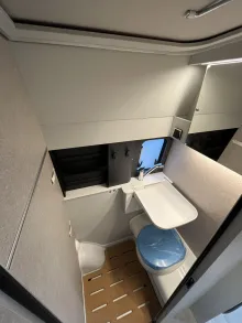 Fahrzeugbild Hymer Camper Van Camper Van Grand Canyon 600 #10