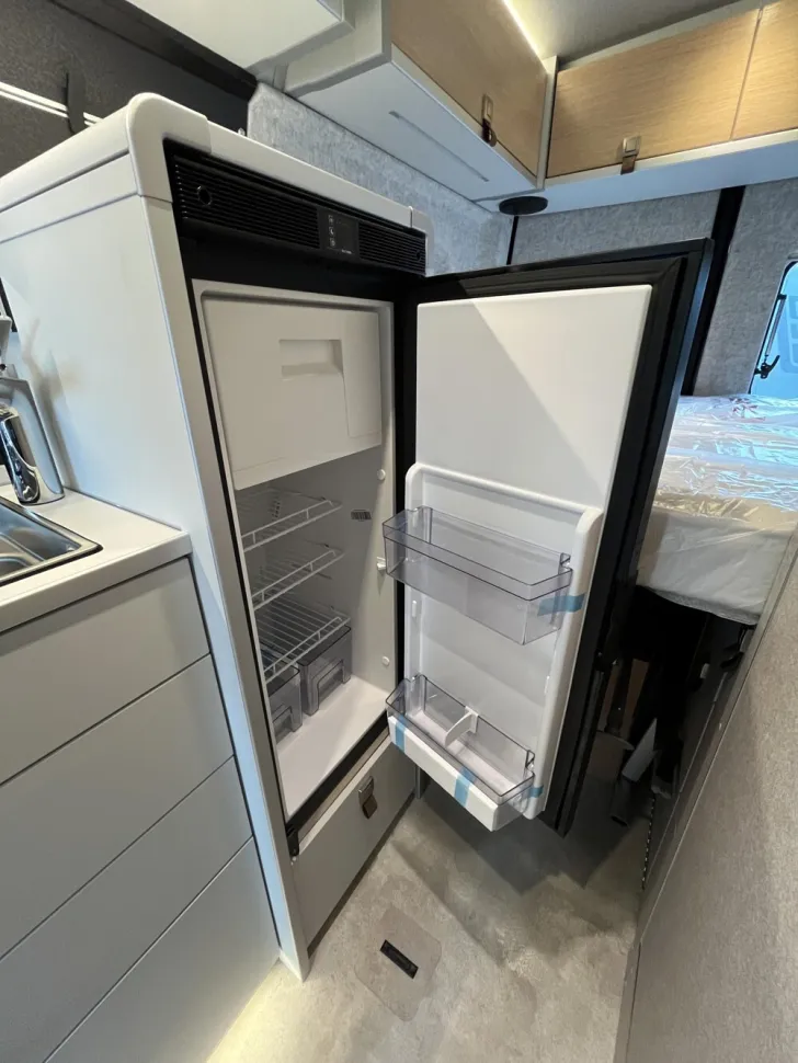 Fahrzeugbild Hymer Camper Van Camper Van Grand Canyon 600 #11