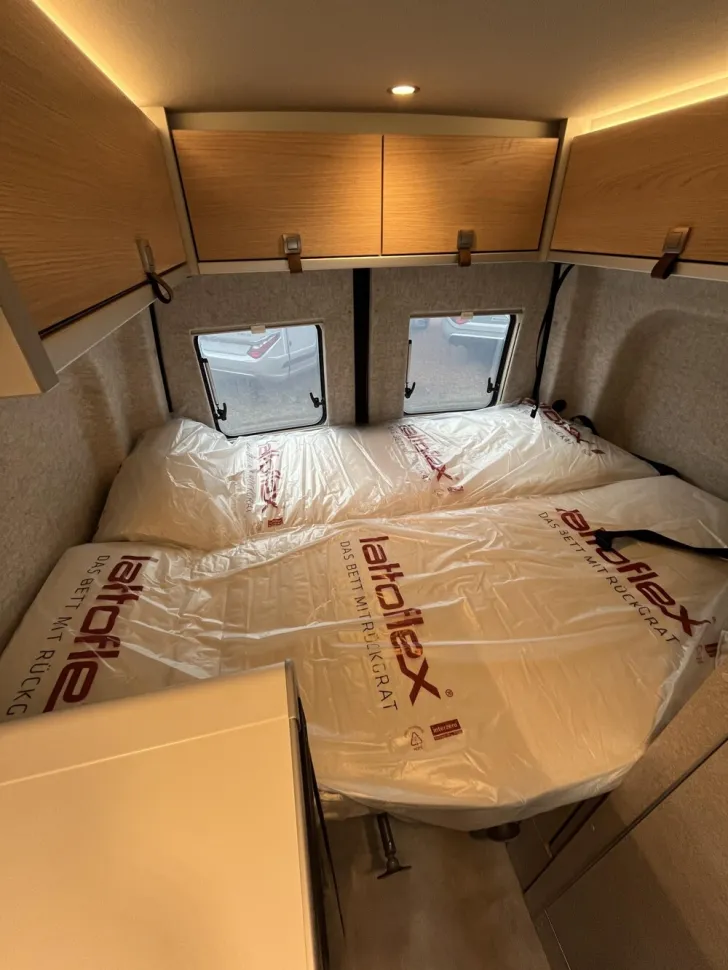 Fahrzeugbild Hymer Camper Van Camper Van Grand Canyon 600 #12