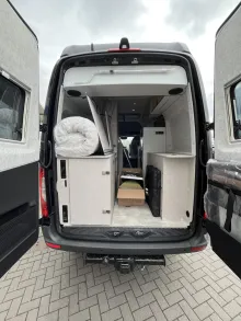 Fahrzeugbild Hymer Camper Van Camper Van Grand Canyon 600 #14