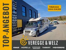 Fahrzeugbild Dethleffs Esprit Comfort T 7150-2 EB #1