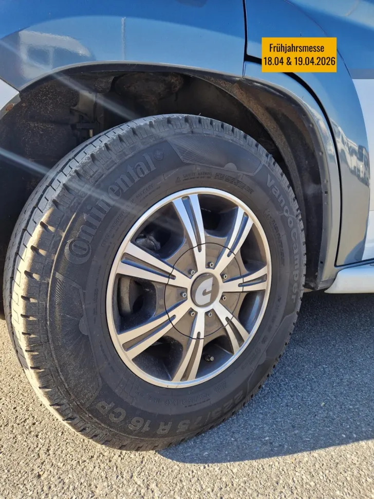 Fahrzeugbild Dethleffs Esprit Comfort T 7150-2 EB #3