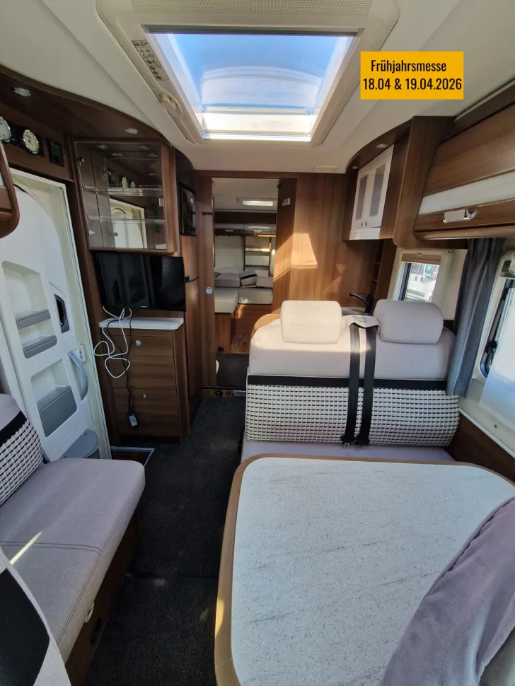 Fahrzeugbild Dethleffs Esprit Comfort T 7150-2 EB #4