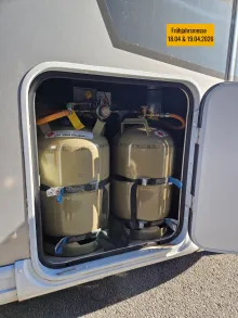 Fahrzeugbild Dethleffs Esprit Comfort T 7150-2 EB #6