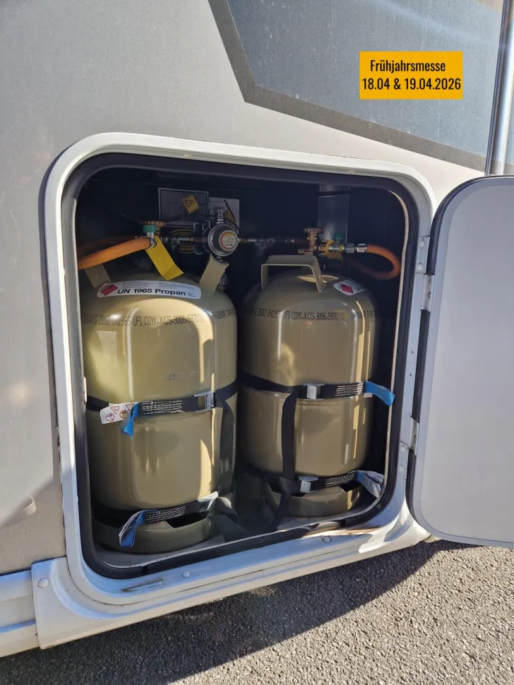 Fahrzeugbild Dethleffs Esprit Comfort T 7150-2 EB #6