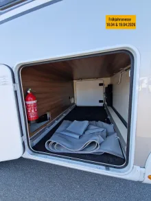 Fahrzeugbild Dethleffs Esprit Comfort T 7150-2 EB #8