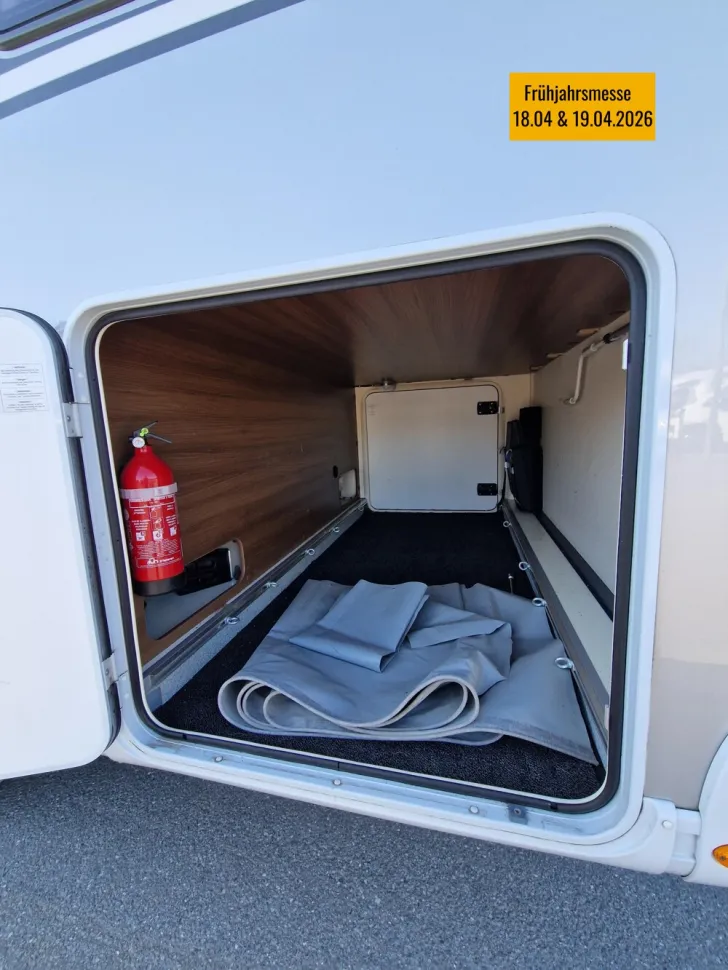 Fahrzeugbild Dethleffs Esprit Comfort T 7150-2 EB #8