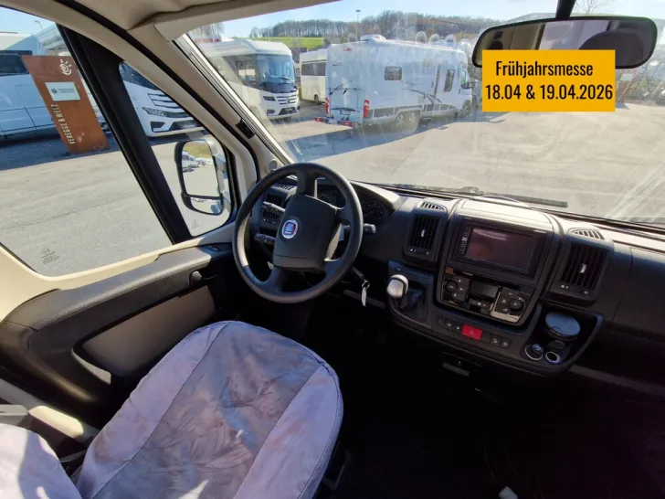 Fahrzeugbild Dethleffs Esprit Comfort T 7150-2 EB #9