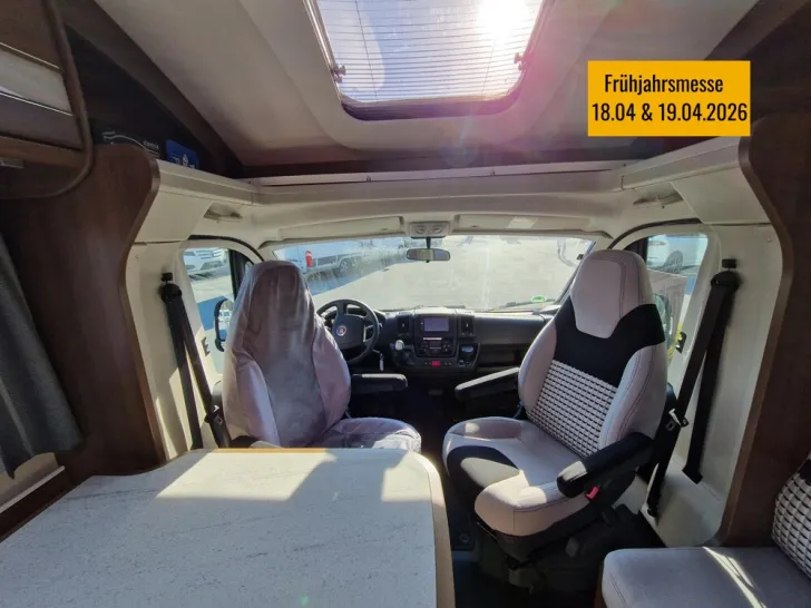 Fahrzeugbild Dethleffs Esprit Comfort T 7150-2 EB #10