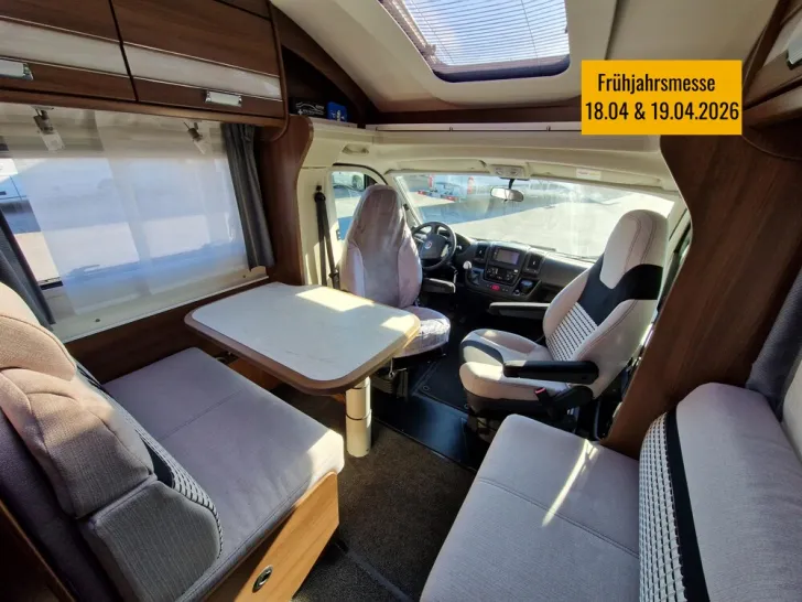 Fahrzeugbild Dethleffs Esprit Comfort T 7150-2 EB #11