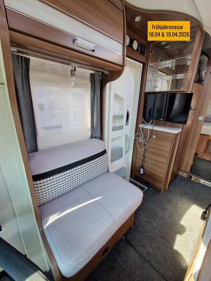 Fahrzeugbild Dethleffs Esprit Comfort T 7150-2 EB #12