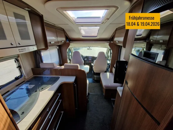 Fahrzeugbild Dethleffs Esprit Comfort T 7150-2 EB #13