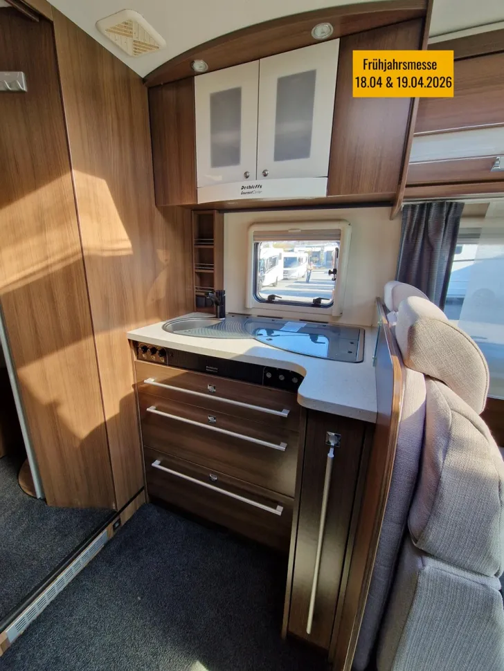 Fahrzeugbild Dethleffs Esprit Comfort T 7150-2 EB #15