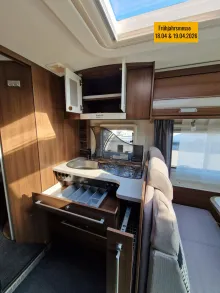 Fahrzeugbild Dethleffs Esprit Comfort T 7150-2 EB #17