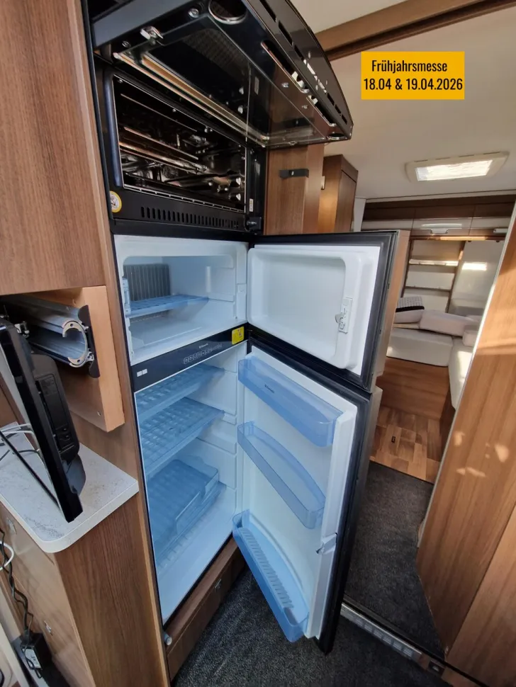 Fahrzeugbild Dethleffs Esprit Comfort T 7150-2 EB #18