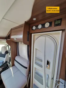 Fahrzeugbild Dethleffs Esprit Comfort T 7150-2 EB #19