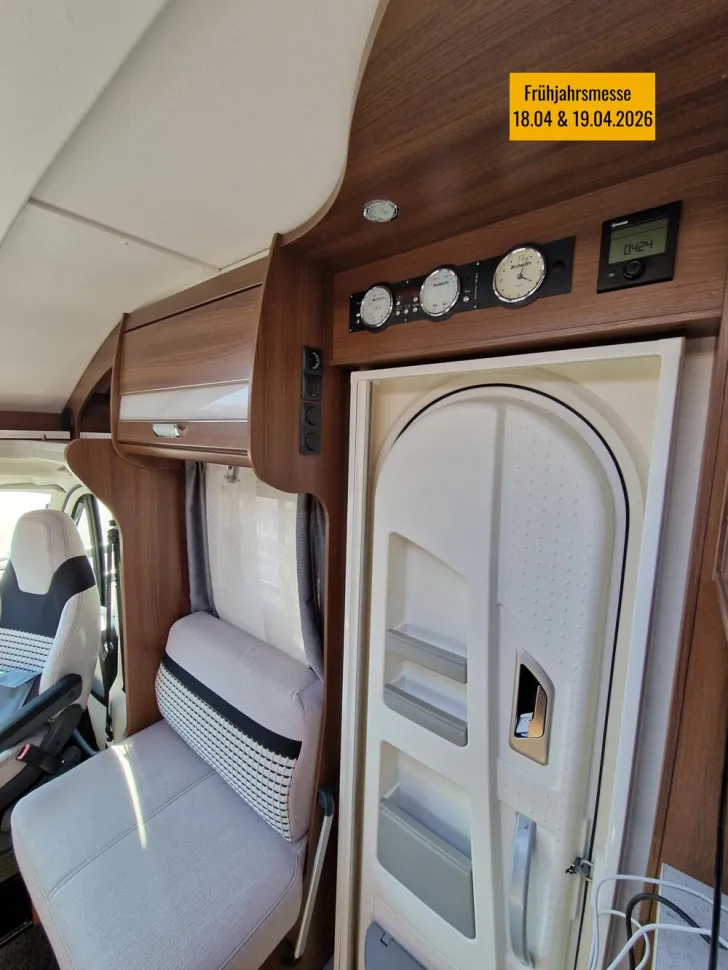 Fahrzeugbild Dethleffs Esprit Comfort T 7150-2 EB #19