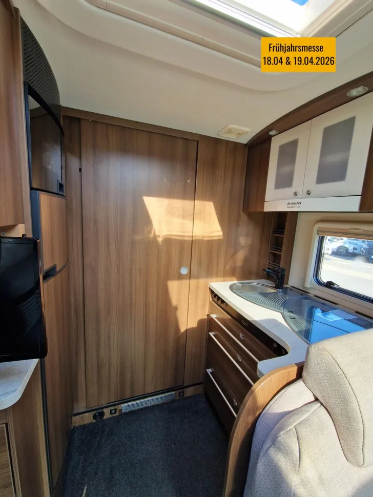 Fahrzeugbild Dethleffs Esprit Comfort T 7150-2 EB #20