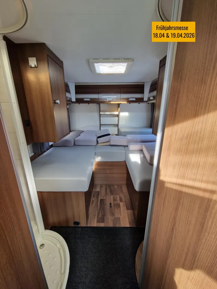 Fahrzeugbild Dethleffs Esprit Comfort T 7150-2 EB #21