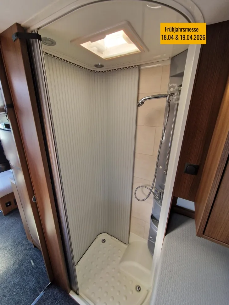 Fahrzeugbild Dethleffs Esprit Comfort T 7150-2 EB #22