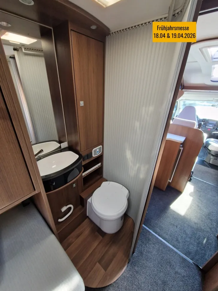 Fahrzeugbild Dethleffs Esprit Comfort T 7150-2 EB #23