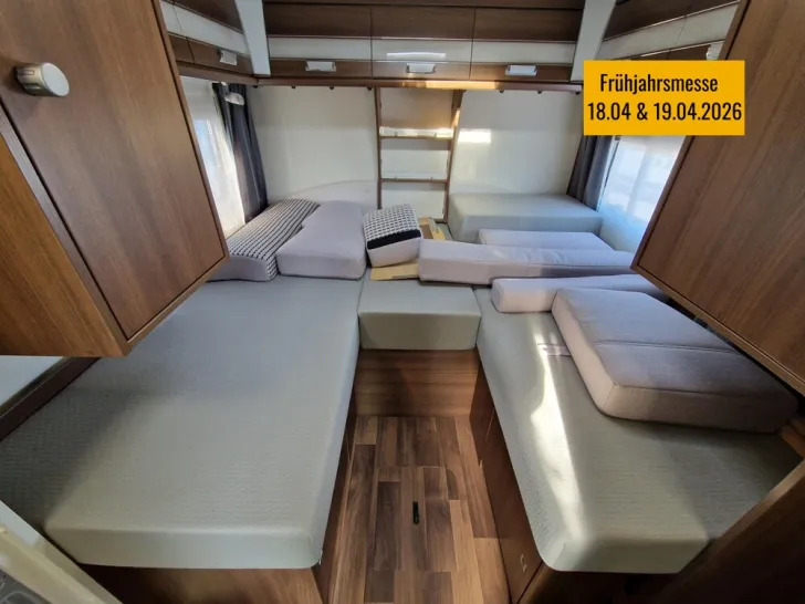 Fahrzeugbild Dethleffs Esprit Comfort T 7150-2 EB #25