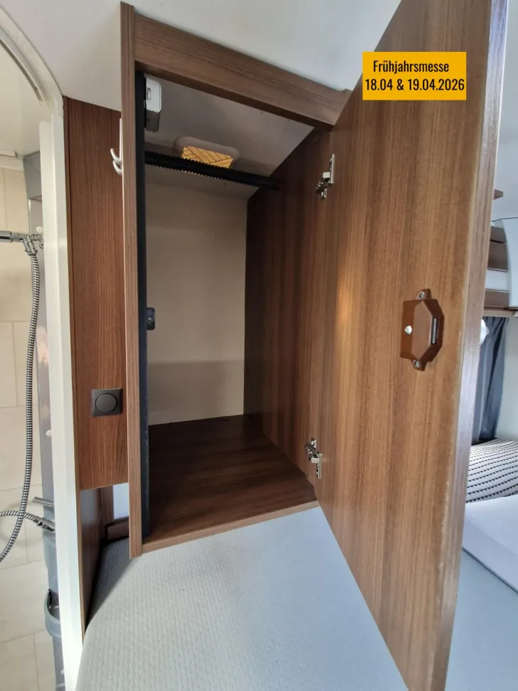 Fahrzeugbild Dethleffs Esprit Comfort T 7150-2 EB #26