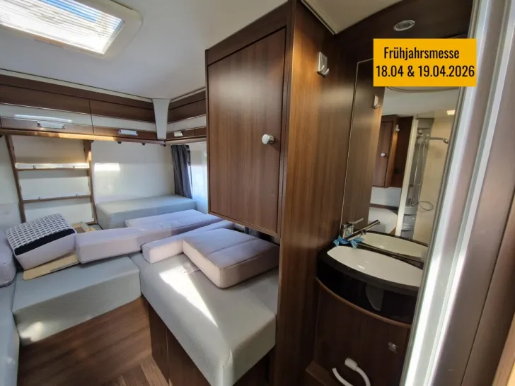 Fahrzeugbild Dethleffs Esprit Comfort T 7150-2 EB #28