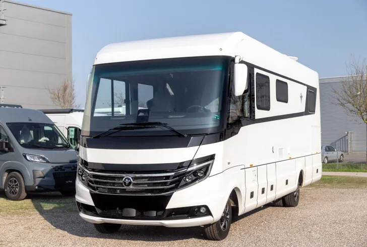 Fahrzeugbild Niesmann + Bischoff Flair 880 GÜMA Springdeal bis 31.05.2026 #3