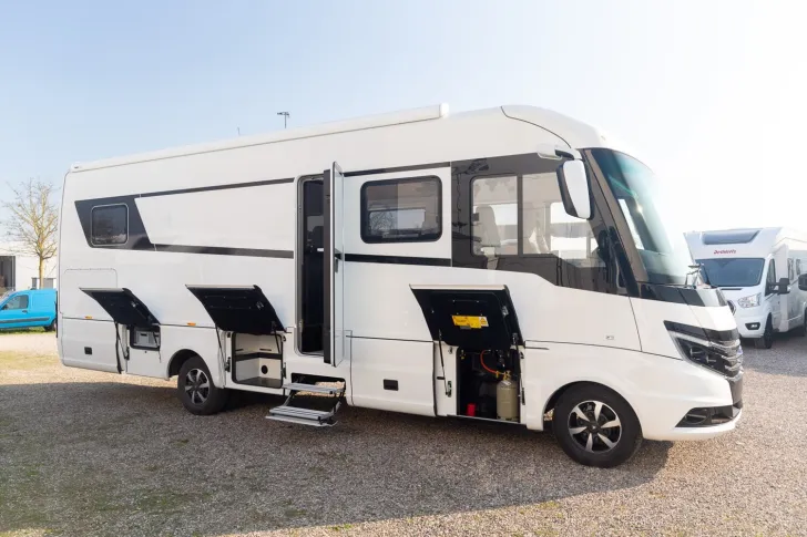 Fahrzeugbild Niesmann + Bischoff Flair 880 GÜMA Springdeal bis 31.05.2026 #5
