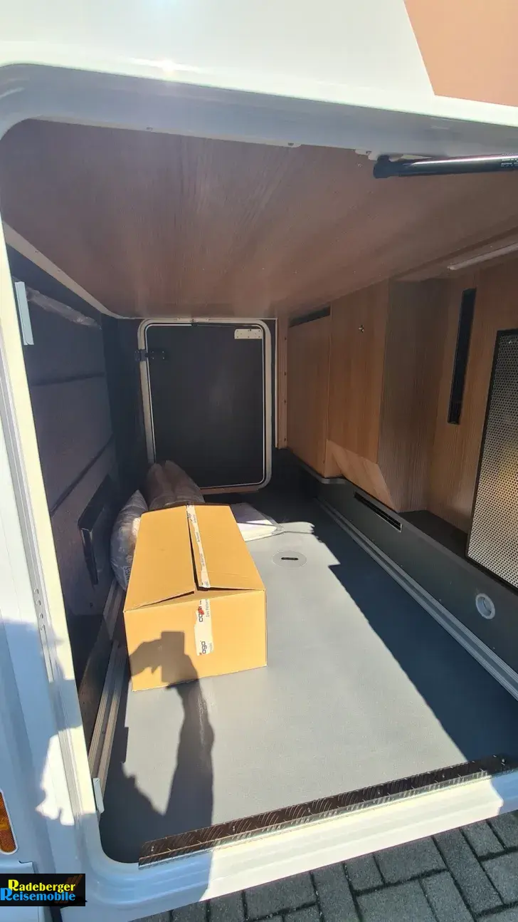 Fahrzeugbild Carthago C2-tourer I 143 KB LE comfort #4