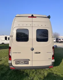 Fahrzeugbild Bürstner Habiton X HMX 6.0 #6