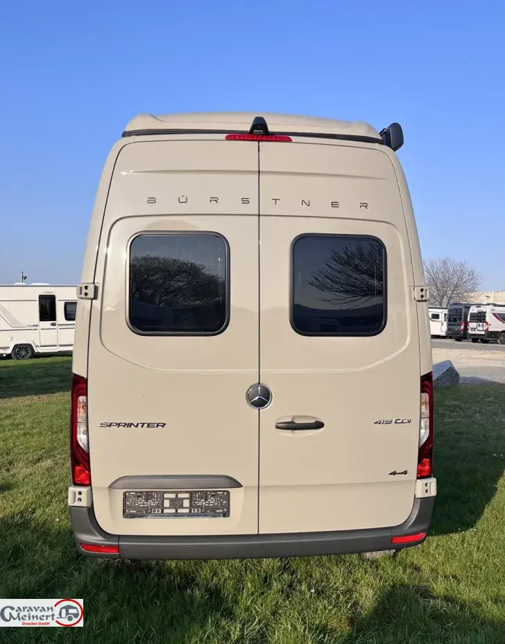 Fahrzeugbild Bürstner Habiton X HMX 6.0 #6