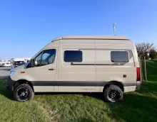 Fahrzeugbild Bürstner Habiton X HMX 6.0 #8