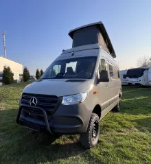 Fahrzeugbild Bürstner Habiton X HMX 6.0 #10