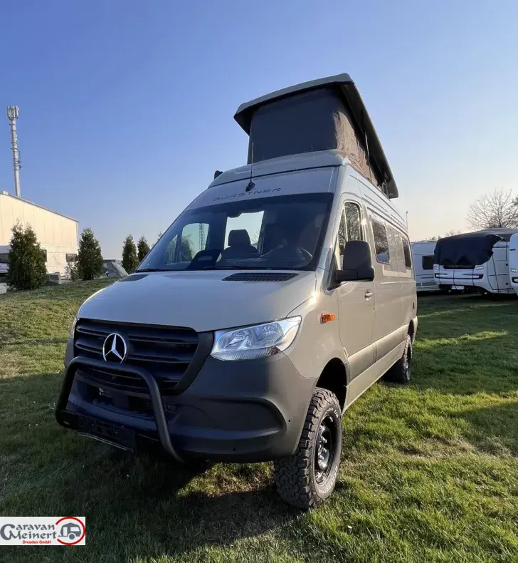 Fahrzeugbild Bürstner Habiton X HMX 6.0 #10