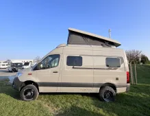 Fahrzeugbild Bürstner Habiton X HMX 6.0 #11