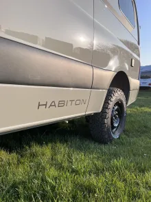 Fahrzeugbild Bürstner Habiton X HMX 6.0 #13