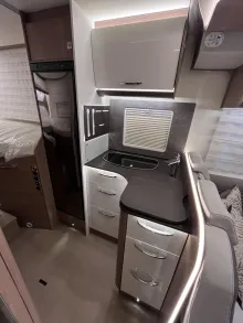 Fahrzeugbild Bürstner Lyseo TD 690 G #19