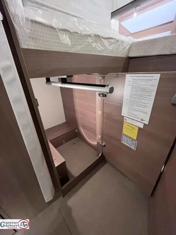 Fahrzeugbild Bürstner Lyseo TD 690 G #30