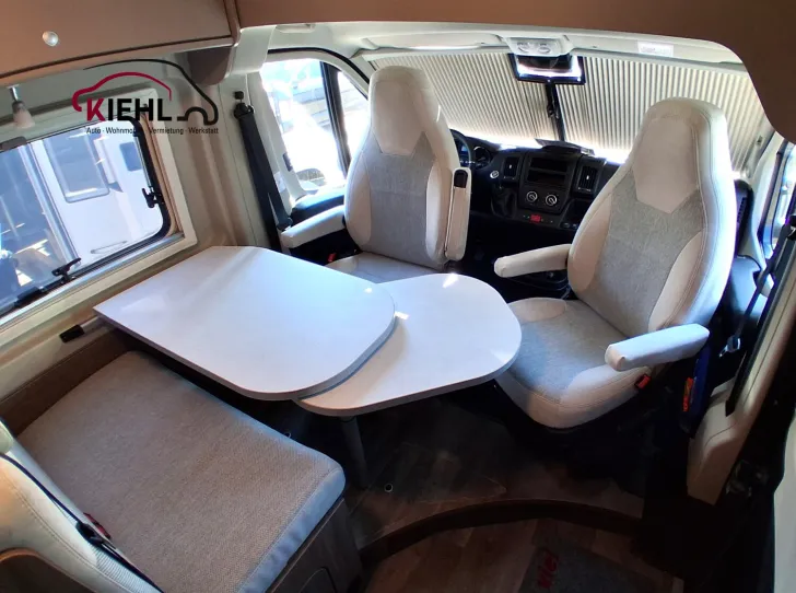 Fahrzeugbild Carado CV 640 Pro #4