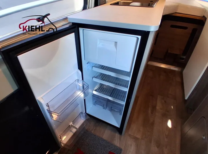 Fahrzeugbild Carado CV 640 Pro #9