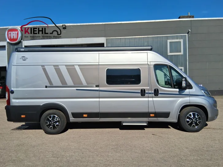 Fahrzeugbild Carado CV 640 Pro #10