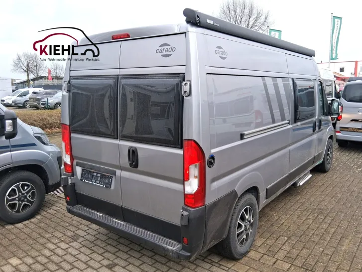 Fahrzeugbild Carado pro CV 602 *pro Paket 2025* #6
